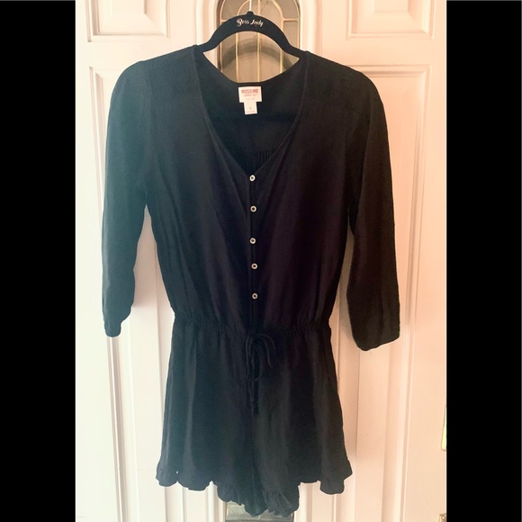 Mossimo Supply Co. Romper - Picture 2 of 6